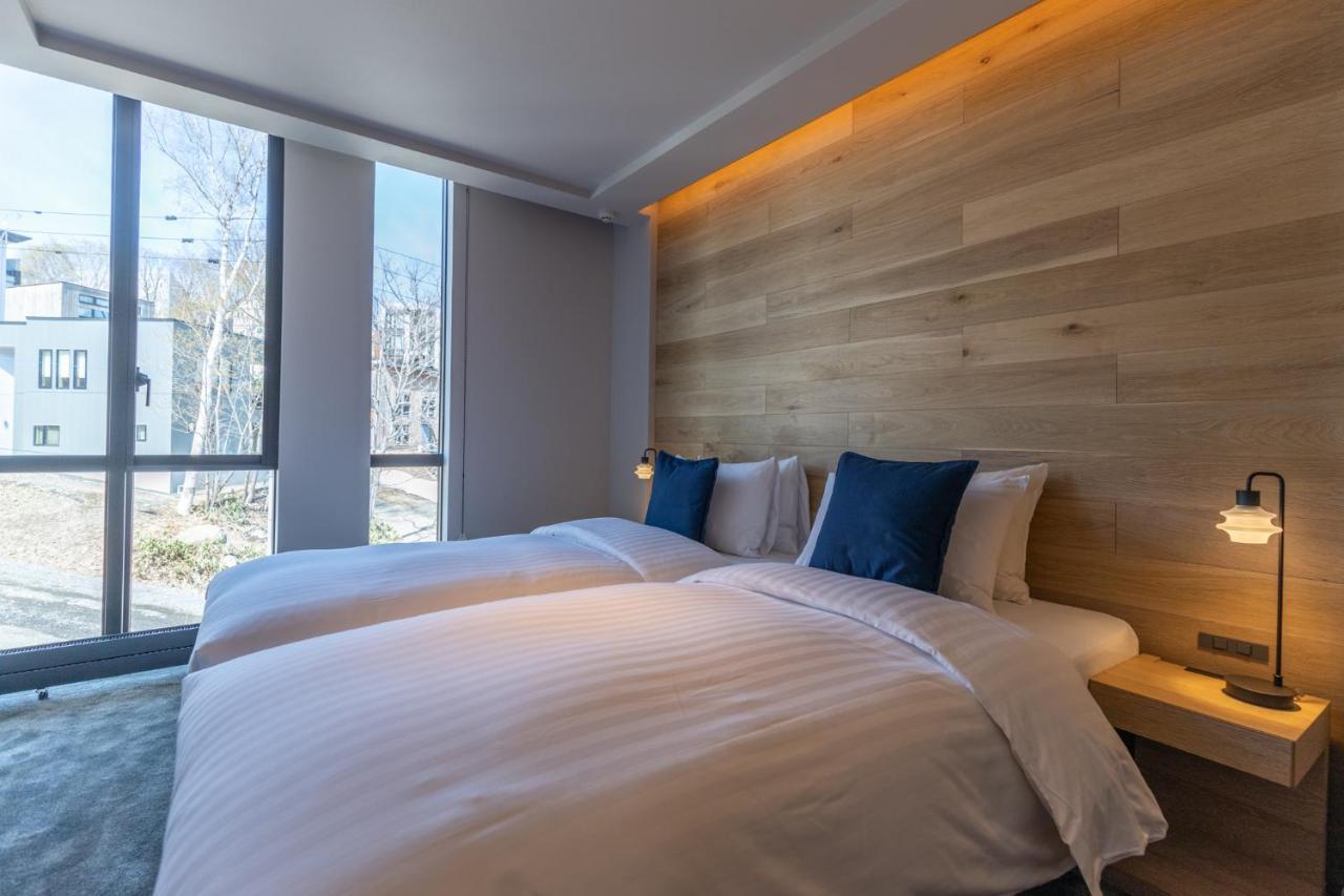 Yamakei Residences 倶知安町 エクステリア 写真