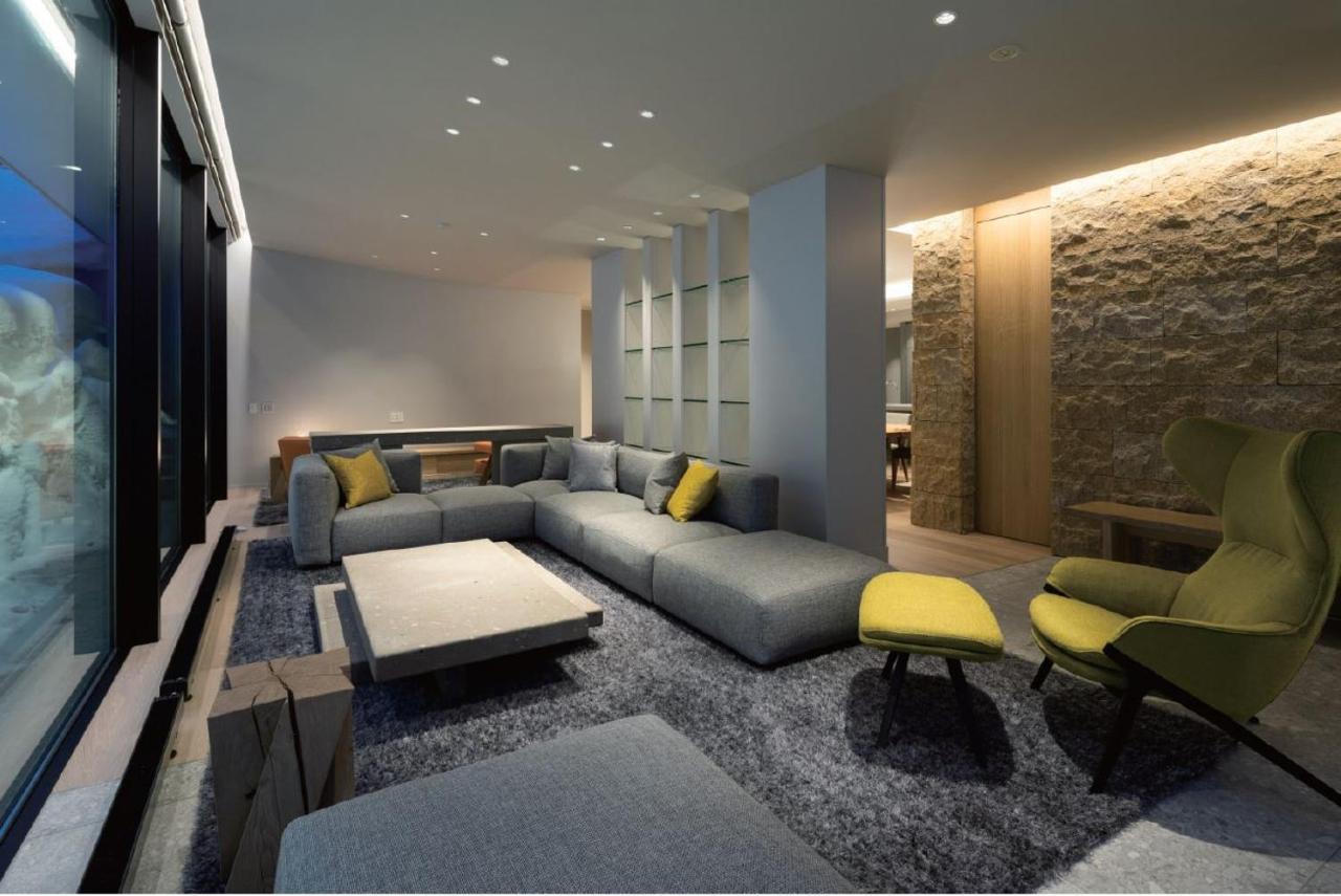 Yamakei Residences 倶知安町 エクステリア 写真
