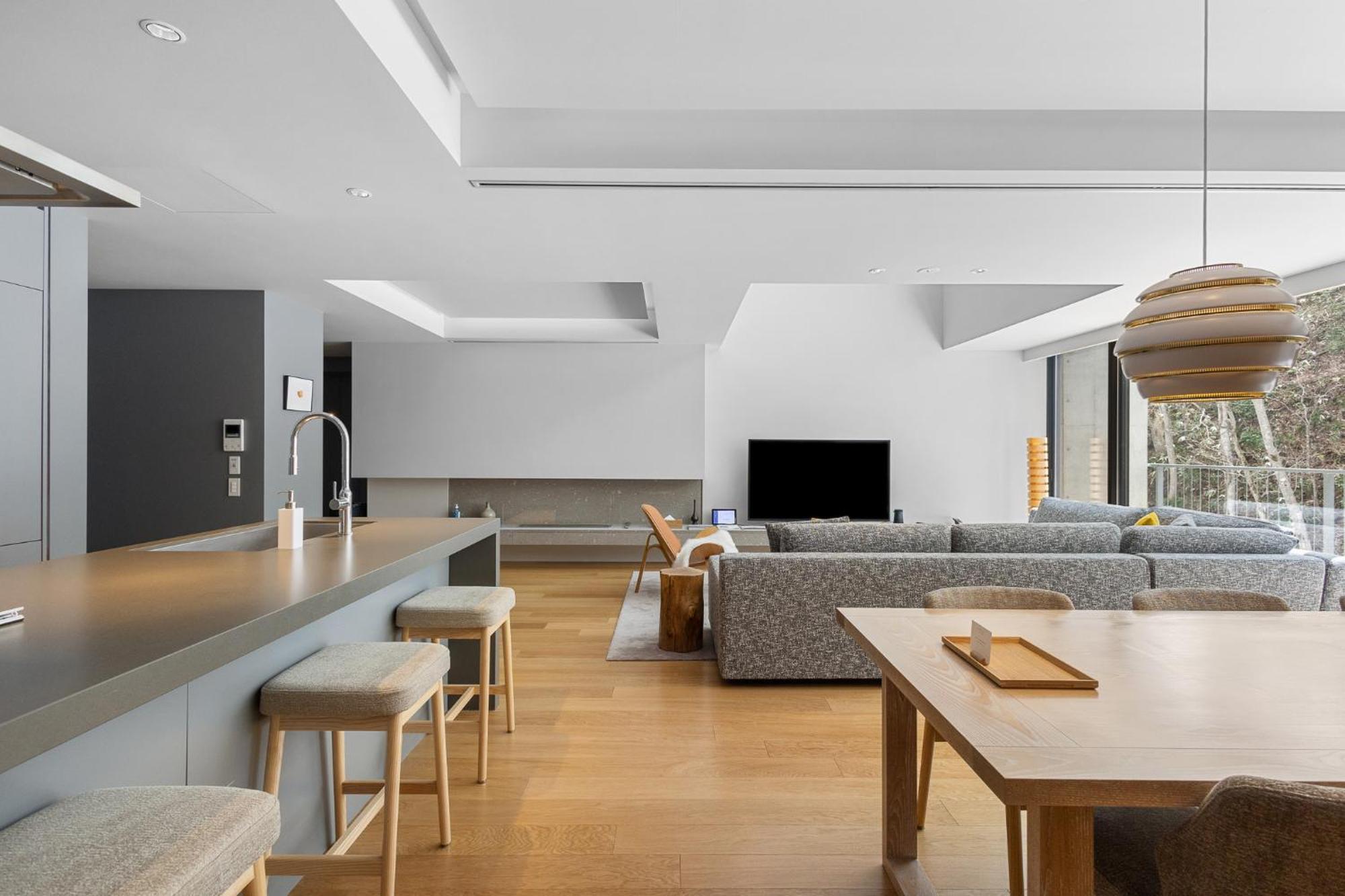 Yamakei Residences 倶知安町 エクステリア 写真