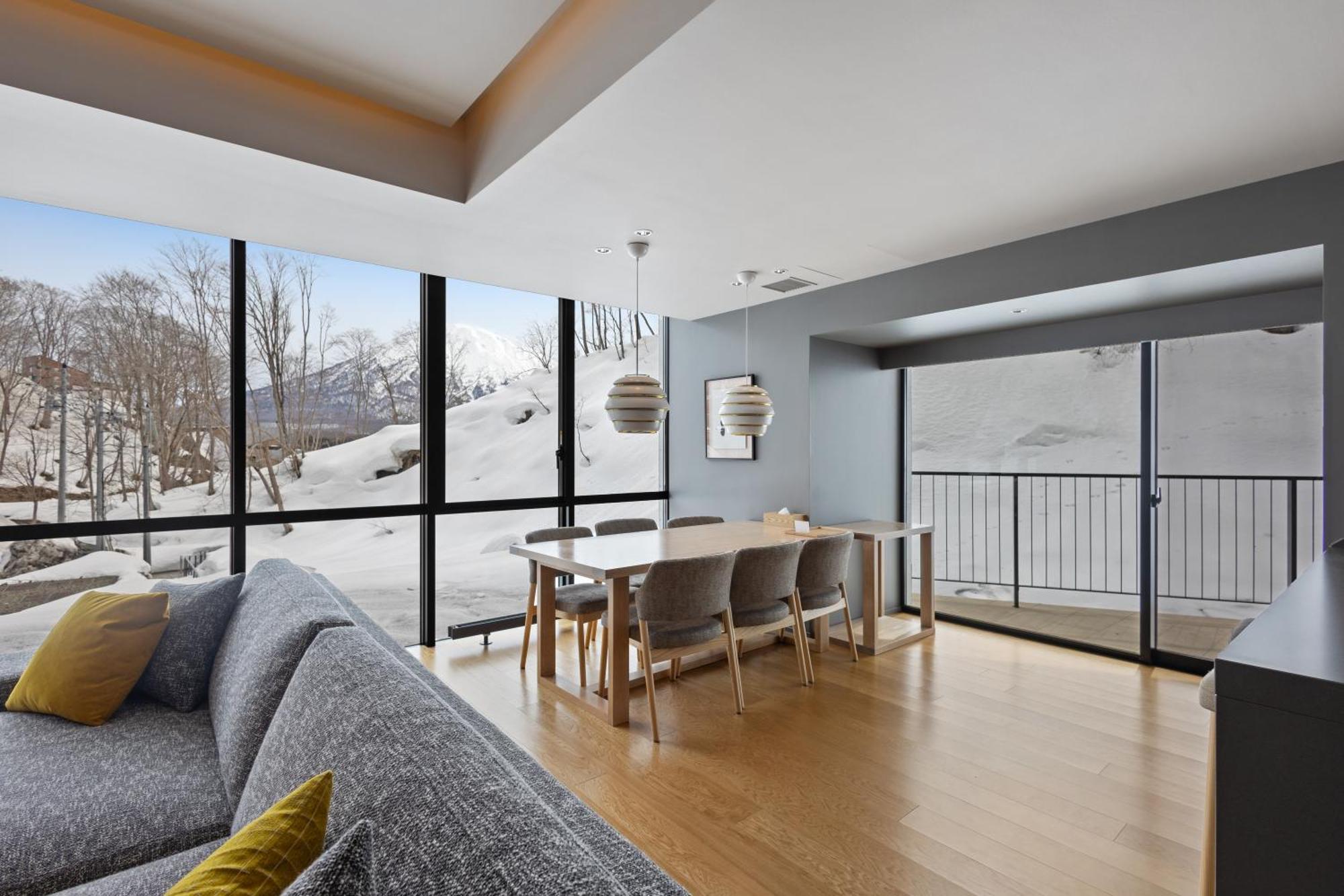 Yamakei Residences 倶知安町 エクステリア 写真
