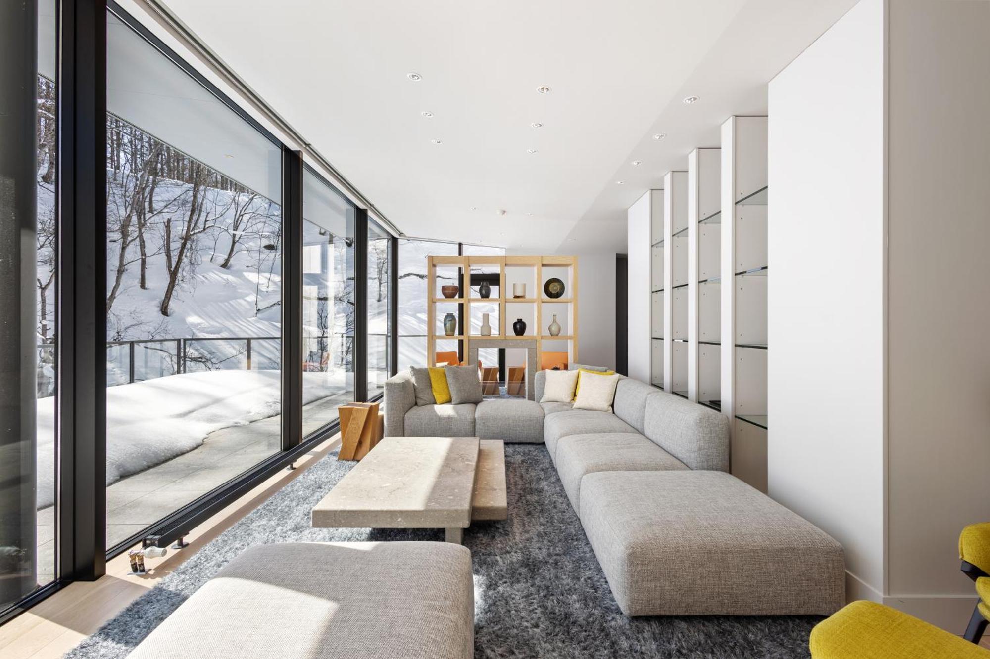 Yamakei Residences 倶知安町 エクステリア 写真