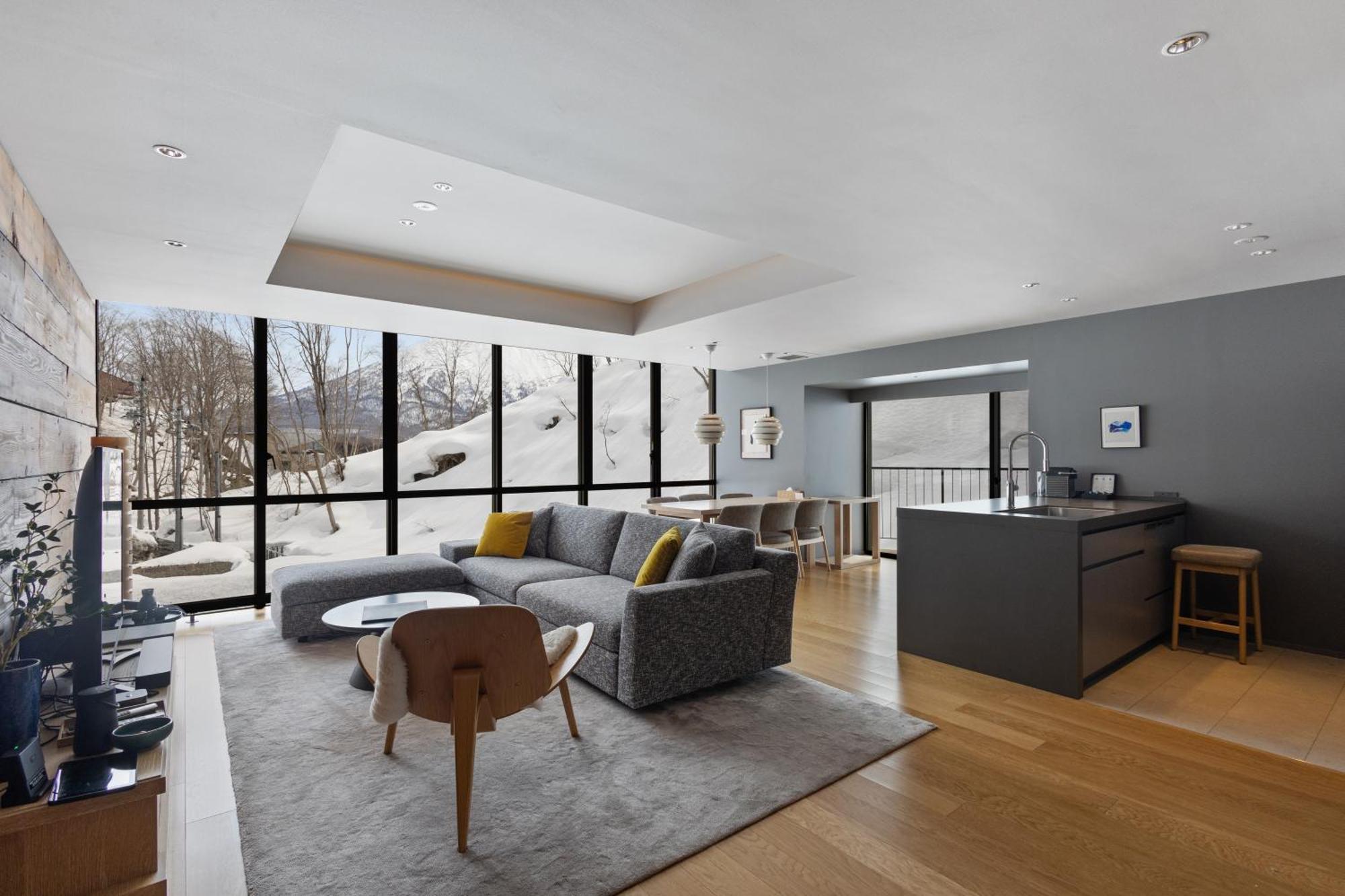 Yamakei Residences 倶知安町 エクステリア 写真