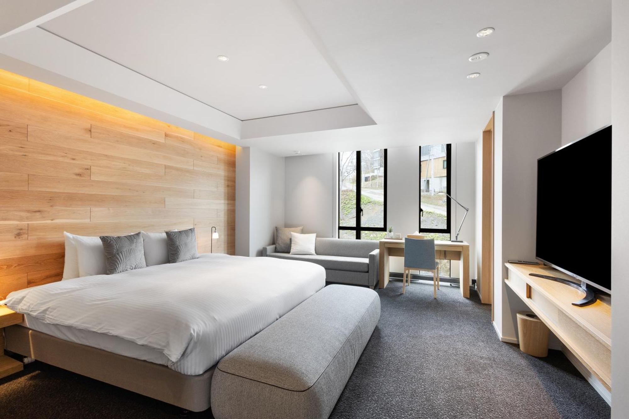 Yamakei Residences 倶知安町 エクステリア 写真