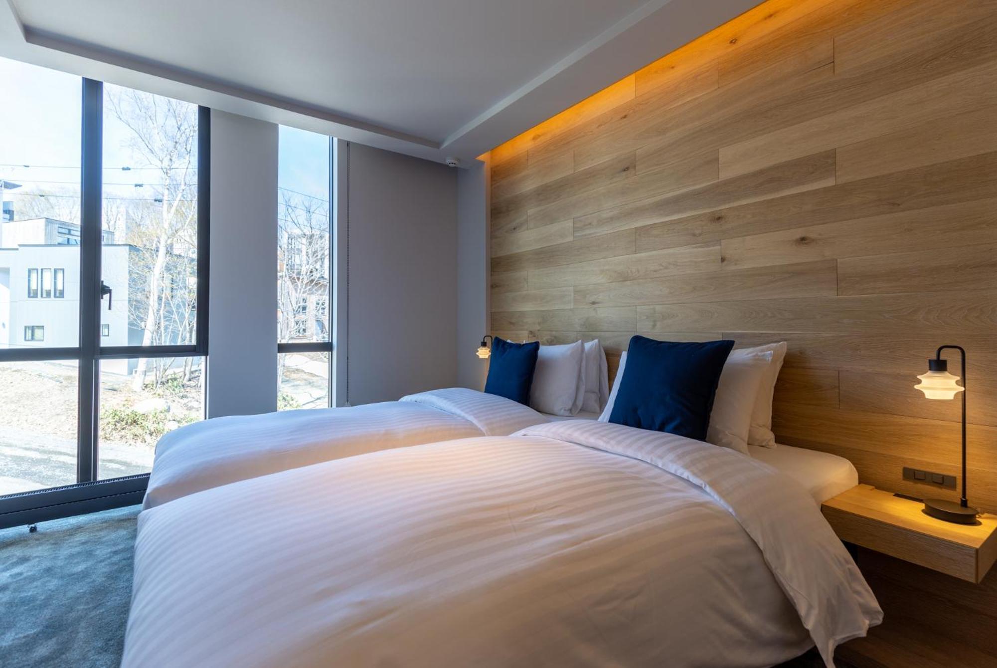 Yamakei Residences 倶知安町 エクステリア 写真