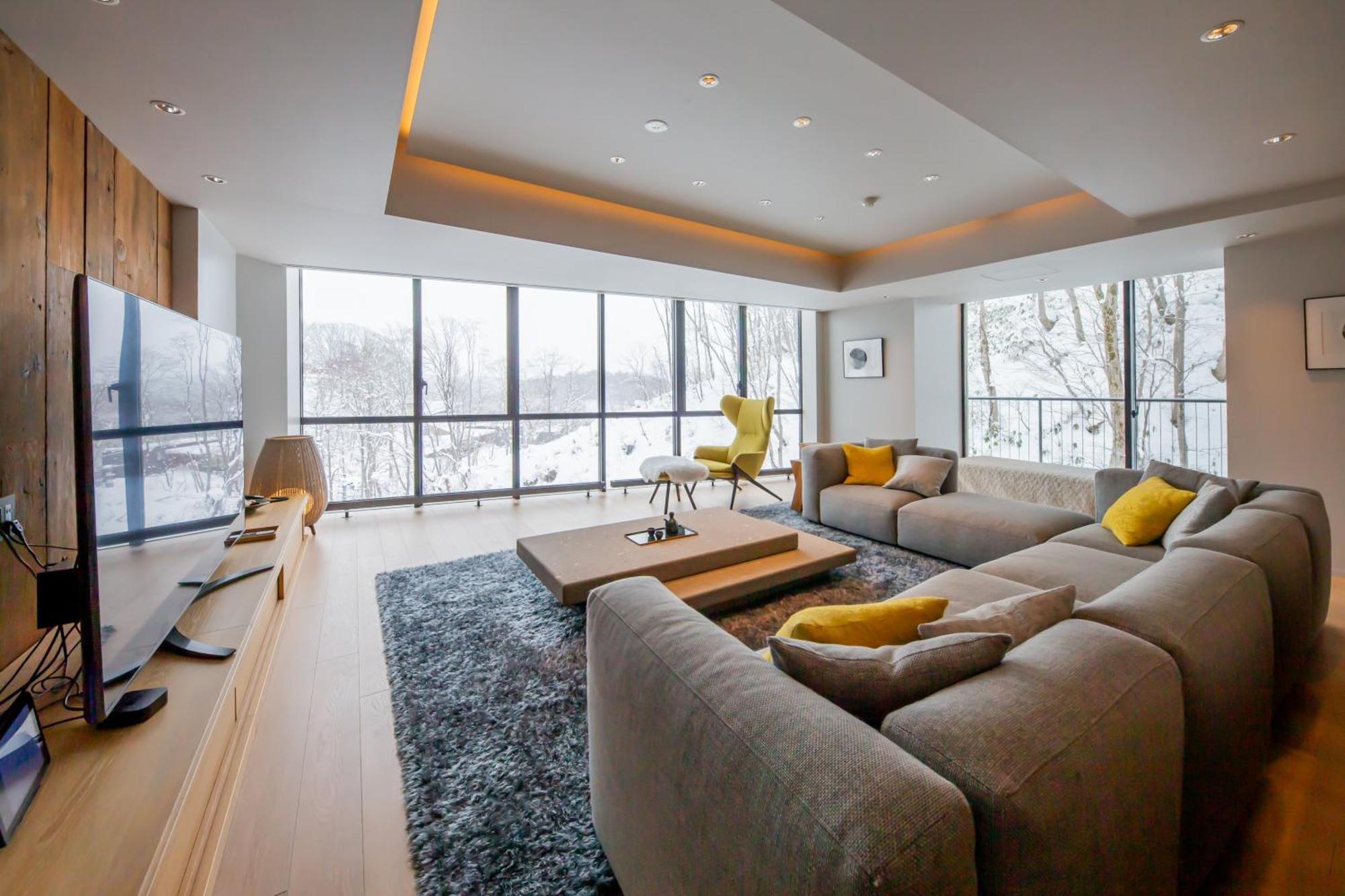 Yamakei Residences 倶知安町 エクステリア 写真