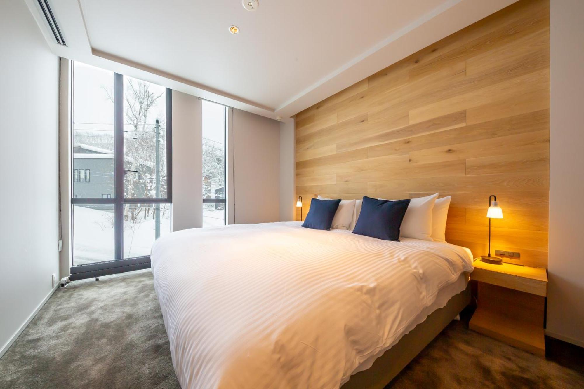 Yamakei Residences 倶知安町 エクステリア 写真