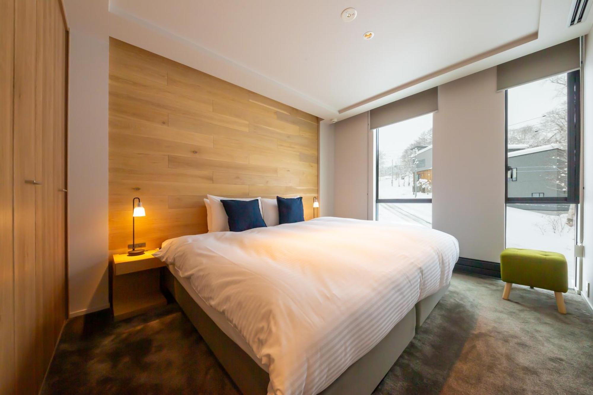 Yamakei Residences 倶知安町 エクステリア 写真