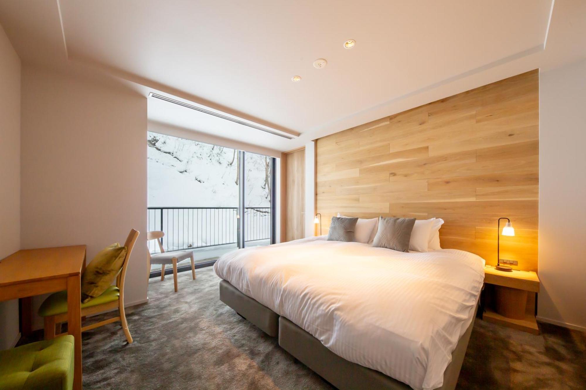Yamakei Residences 倶知安町 エクステリア 写真
