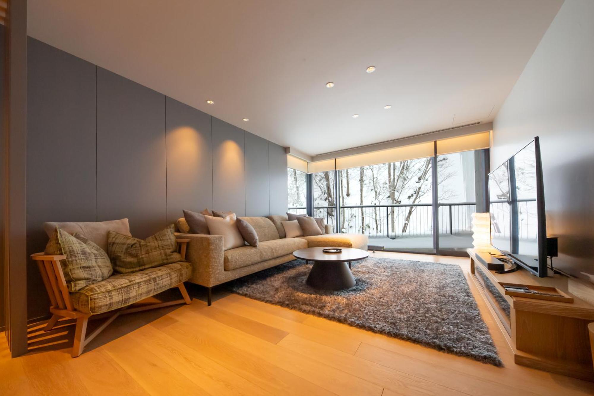 Yamakei Residences 倶知安町 エクステリア 写真