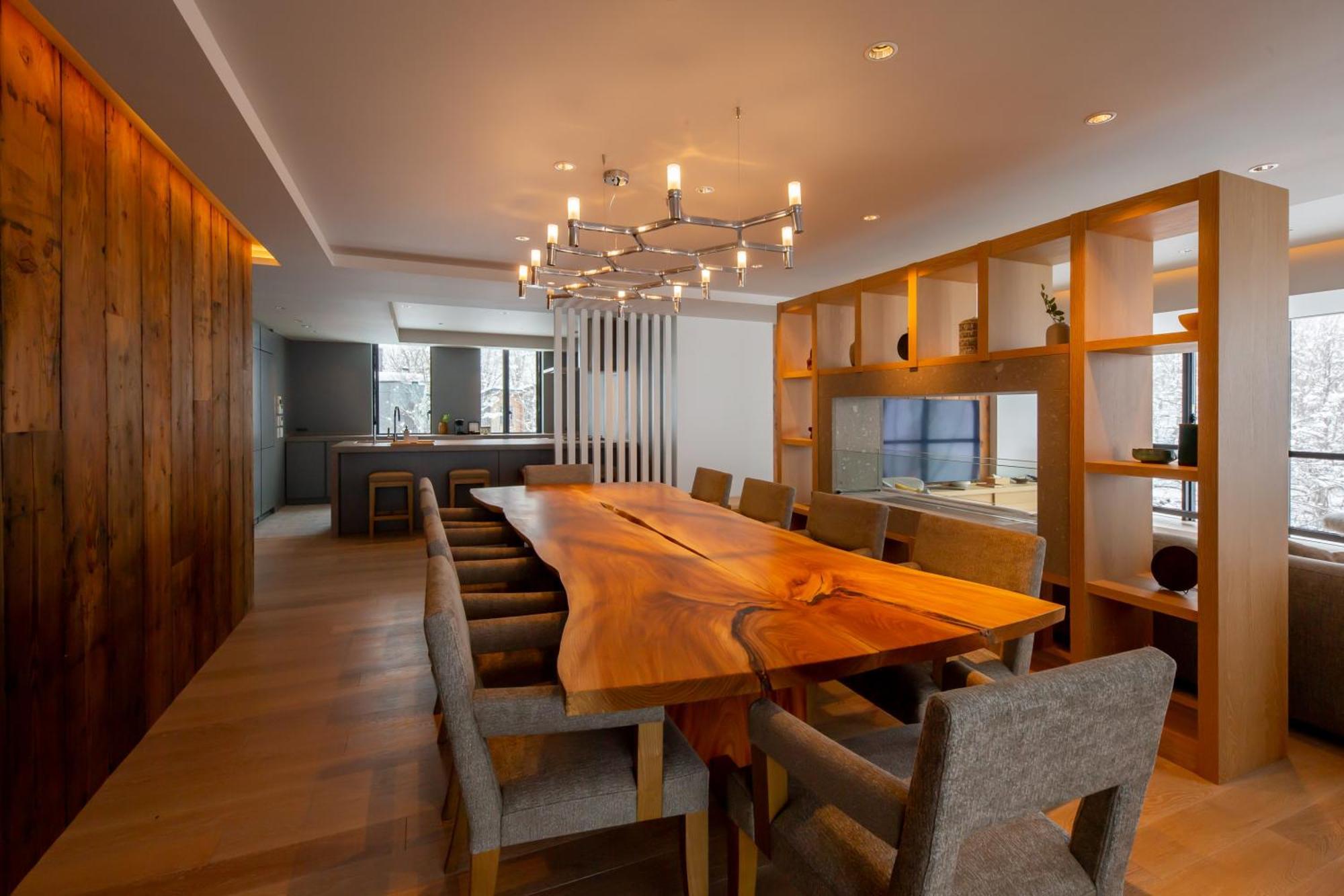 Yamakei Residences 倶知安町 エクステリア 写真