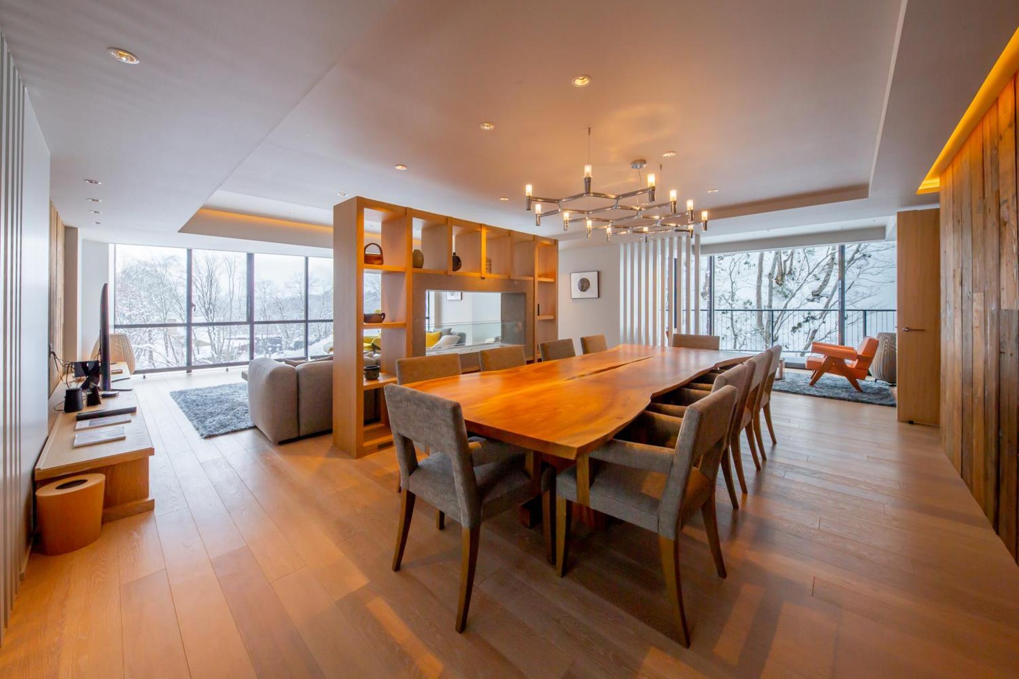 Yamakei Residences 倶知安町 エクステリア 写真