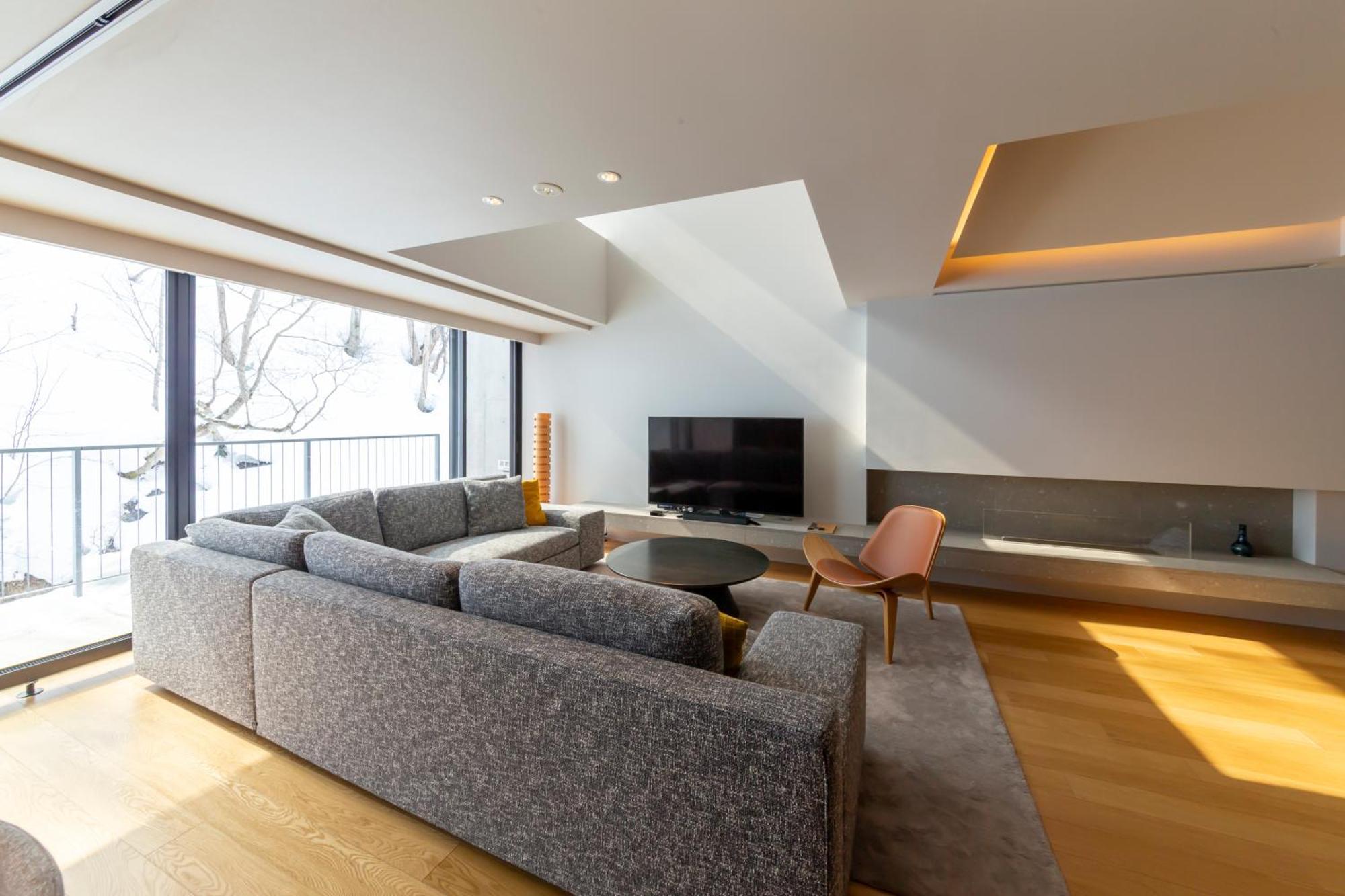 Yamakei Residences 倶知安町 エクステリア 写真